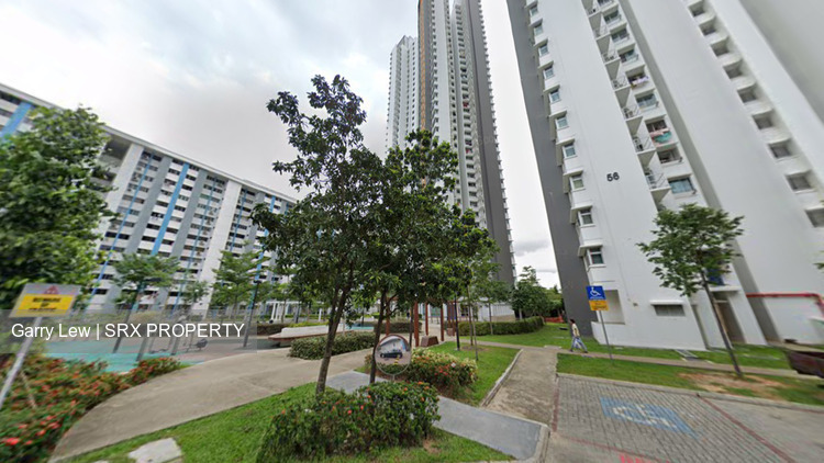 Blk 56 Teban Gardens Road (Jurong East), HDB 4 Rooms #282191651